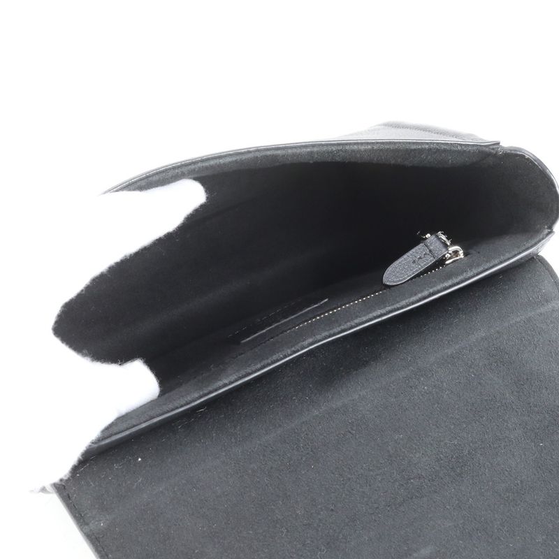 Louis Vuitton Chain It Leather 2WAY Shoulder Bag Crossbody Tote Women's EUE