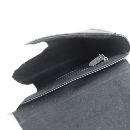 Louis Vuitton Chain It Leather 2WAY Shoulder Bag Crossbody Tote Women's EUE