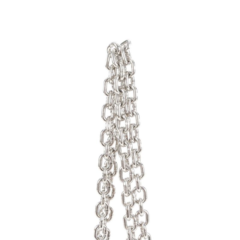 Louis Vuitton Chain It Leather 2WAY Shoulder Bag Crossbody Tote Women's EUE