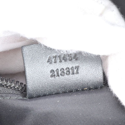 Gucci GG Supreme Sherry Line 471454 Leather Shoulder Bag Crossbody Messenger