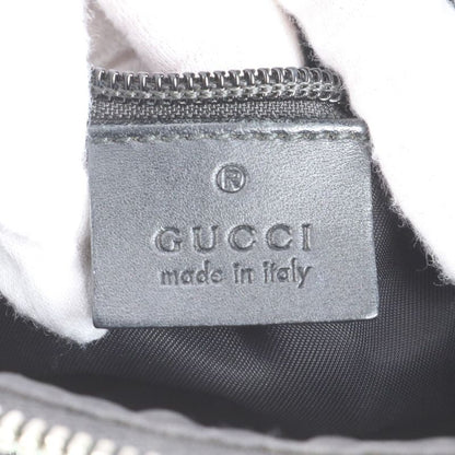 Gucci GG Supreme Sherry Line 471454 Leather Shoulder Bag Crossbody Messenger