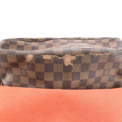 Louis Vuitton Damier Naviglio N45255 Leather Shoulder Bag Crossbody Messenger