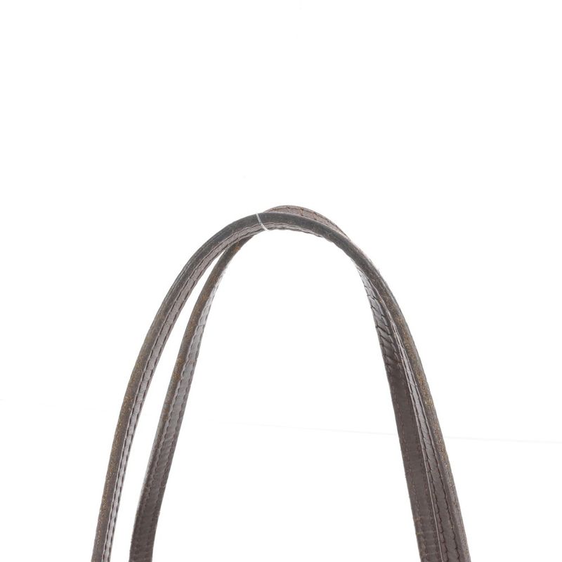 Louis Vuitton Damier Neverfull PM N41359 Leather Tote Bag Shoulder Hand Ladies