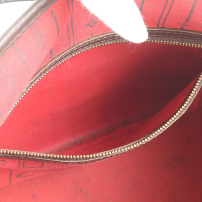 Louis Vuitton Damier Neverfull PM N41359 Leather Tote Bag Shoulder Hand Ladies