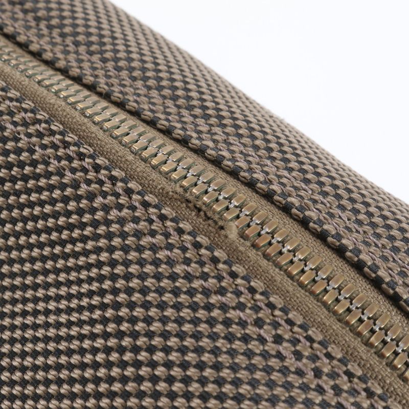 Louis Vuitton Damier Jean Citadin M93040 Leather Shoulder Bag Crossbody