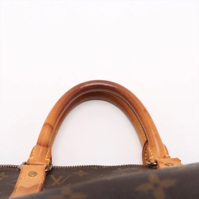 Louis Vuitton Monogram Keepall Bandouliere 50 M41416 2 Way Boston Bag Crossbody