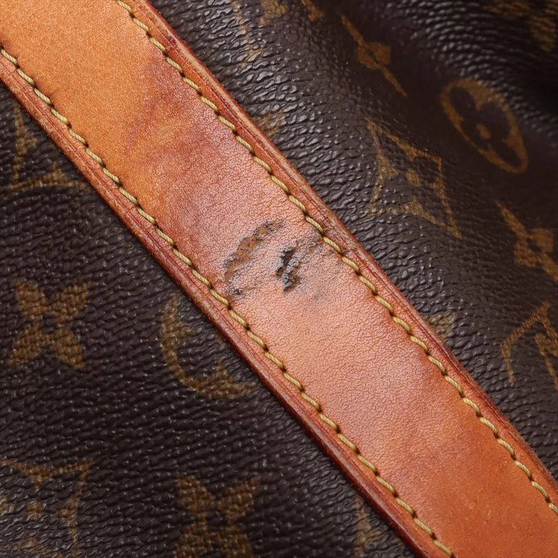 Louis Vuitton Monogram Keepall Bandouliere 50 M41416 2 Way Boston Bag Crossbody