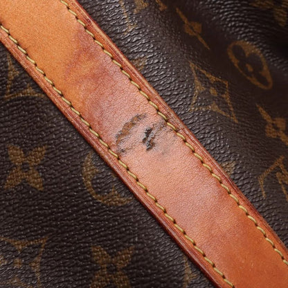 Louis Vuitton Monogram Keepall Bandouliere 50 M41416 2 Way Boston Bag Crossbody