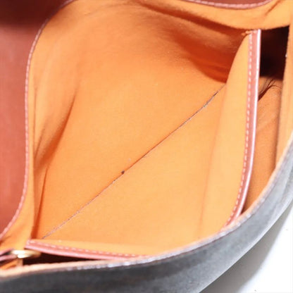 Louis Vuitton Monogram Musette M51256 Leather Shoulder Bag Crossbody Hand