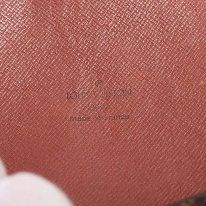 Louis Vuitton Monogram Musette M51256 Leather Shoulder Bag Crossbody Hand