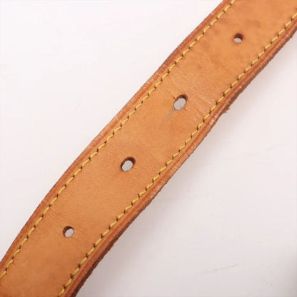 Louis Vuitton Monogram Saumur 35m42254 Leather Shoulder Bag Crossbody Messenger