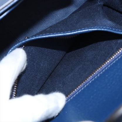 Unused Gucci Bamboo 1947 GG Logo 678489 Leather 2WAY Handbag Crossbody Shoulder