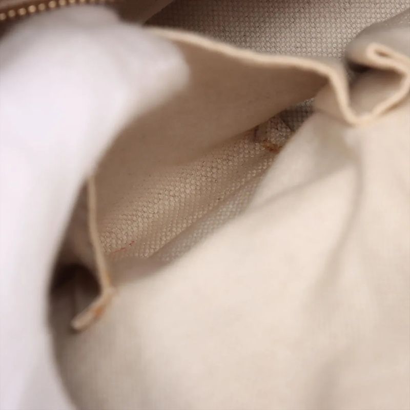 Gucci Bamboo Bella Hobo 269949 Leather Shoulder Bag Hand Genuine Leather