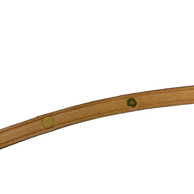 Louis Vuitton Handbag Monogram Multicolor Pochette Accessory M92649 Bron Leather