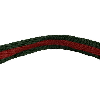 Gucci Shoulder Bag GG Pattern Sherry (web) 189749 Beige X Brown X Dark Brown