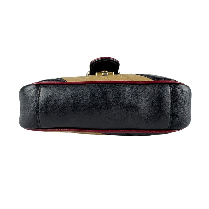 Gucci Shoulder Bag Ggmarmont
