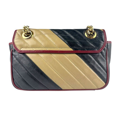 Gucci Shoulder Bag Ggmarmont 446744