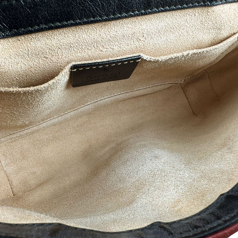 Gucci Shoulder Bag Ggmarmont 446744