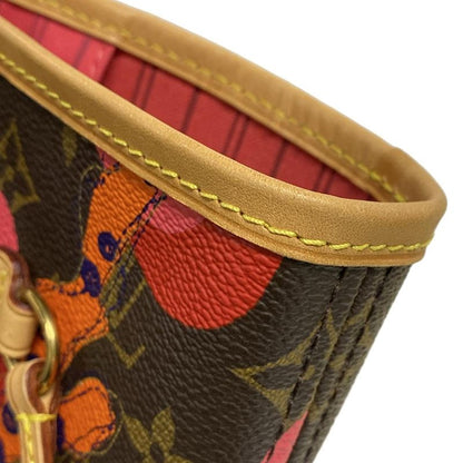 Louis Vuitton Tote Bag Monogram ・lamage Neverfull MM M41603 -