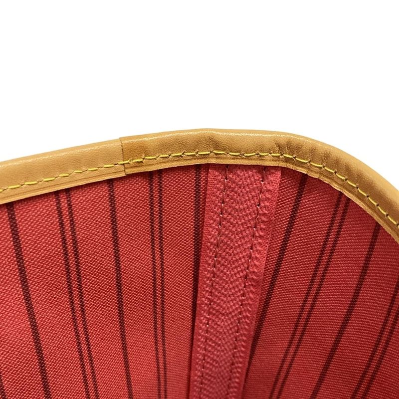 Louis Vuitton Tote Bag Monogram ・lamage Neverfull MM M41603 -