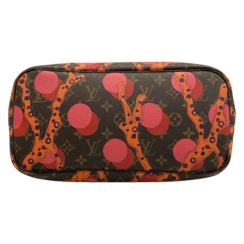 Louis Vuitton Tote Bag Monogram ・lamage Neverfull MM M41603 -