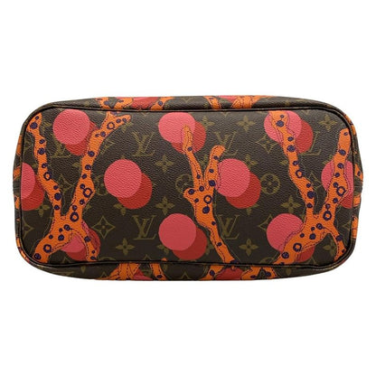 Louis Vuitton Tote Bag Monogram ・lamage Neverfull MM M41603 -