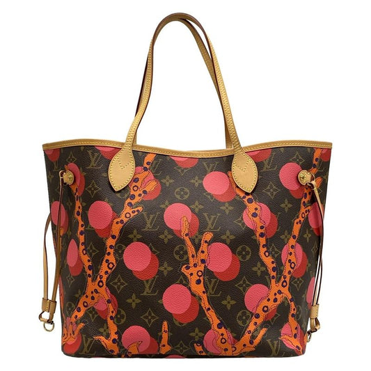 Louis Vuitton Tote Bag Monogram ・lamage Neverfull MM M41603 -