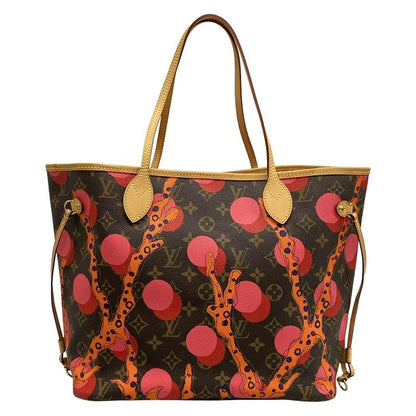 Louis Vuitton Tote Bag Monogram ・lamage Neverfull MM M41603 -