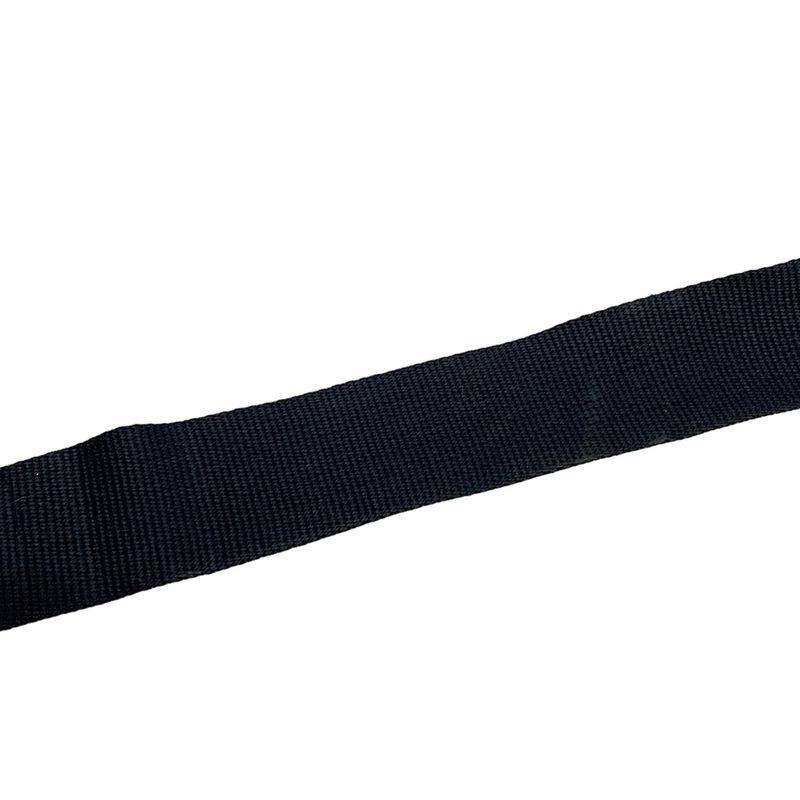 DIOR Christian Dior Shoulder Bag Street Chic Trotter Black X Blue Leather