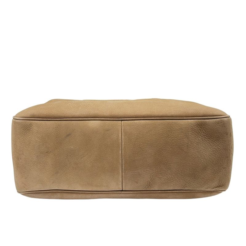 Gucci Shoulder Bag Soho 353126 Brown Chain Shoulder Tassel