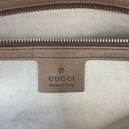 Gucci Shoulder Bag Soho 353126 Brown Chain Shoulder Tassel