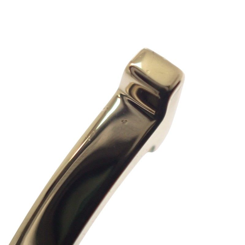 Tiffany & Co Smile Mini Earrings 18K Yellow Gold Women's