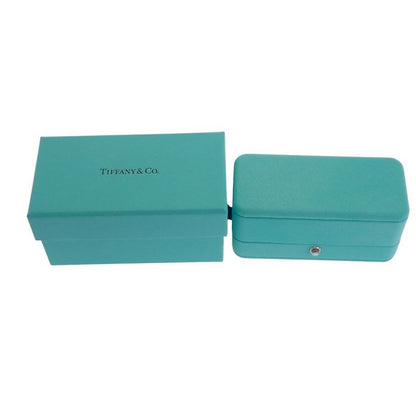 Tiffany & Co Smile Mini Earrings 18K Yellow Gold Women's