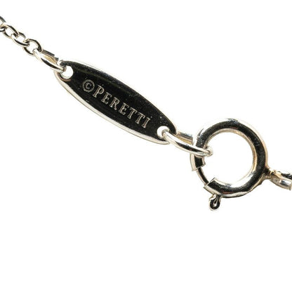 Tiffany & Co By The Yard Pt950 Platinum Women's