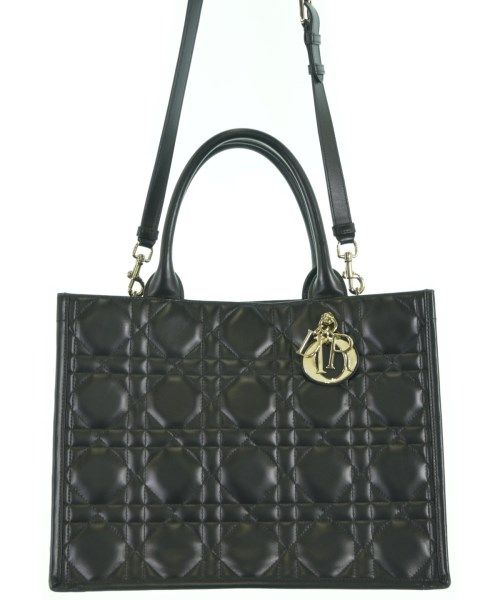Christian Dior Tote Bag Ladies
