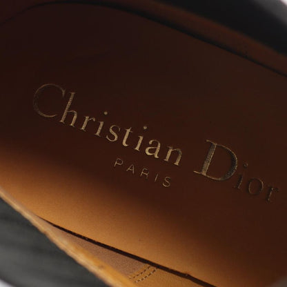 Dior Boots Kci508shcs31x38.5 Black Rouge Leather Boots Women's