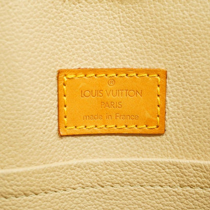 Louis Vuitton Tote Bag Monogram Sac Plastic M51140 Brown Men's Women's Unisex