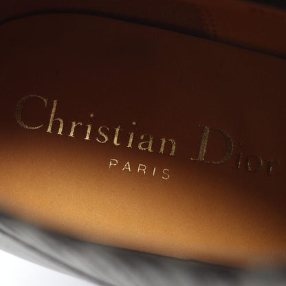 Dior Boots Kci508shcs34x37 Black Rouge Leather Boots Women's