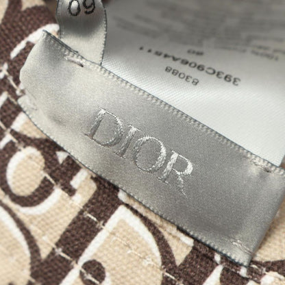 Dior Oblique Reversible Bob Hat Bucket 393 C906 A4511 Beige Other