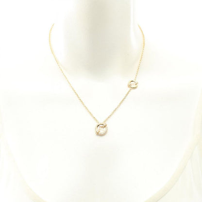 Fendi Necklace Everround 8 Al090 U Gold GP