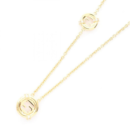 Fendi Necklace Everround 8 Al090 U Gold GP