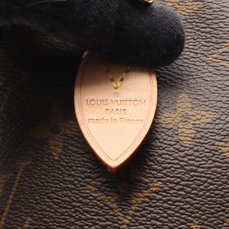 Louis Vuitton Handbag Speedy Bandouliere 20 Monogram Beige M46222 Beige PVC