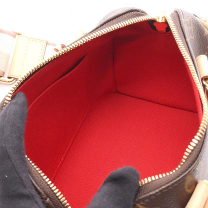 Louis Vuitton Handbag Speedy Bandouliere 20 Monogram Beige M46222 Beige PVC