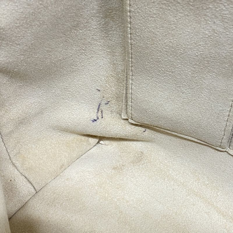 Louis Vuitton Tote Bag Damier Azure Saleya PM N51186 White Ladies