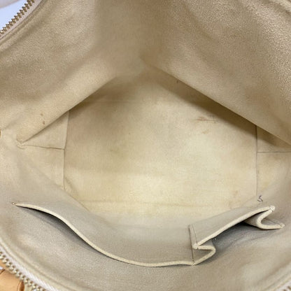 Louis Vuitton Tote Bag Damier Azure Saleya PM N51186 White Ladies