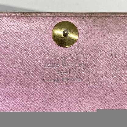 Louis Vuitton Long Wallet Monogram Multicolor Portefeuille Sarah M93744 Rich