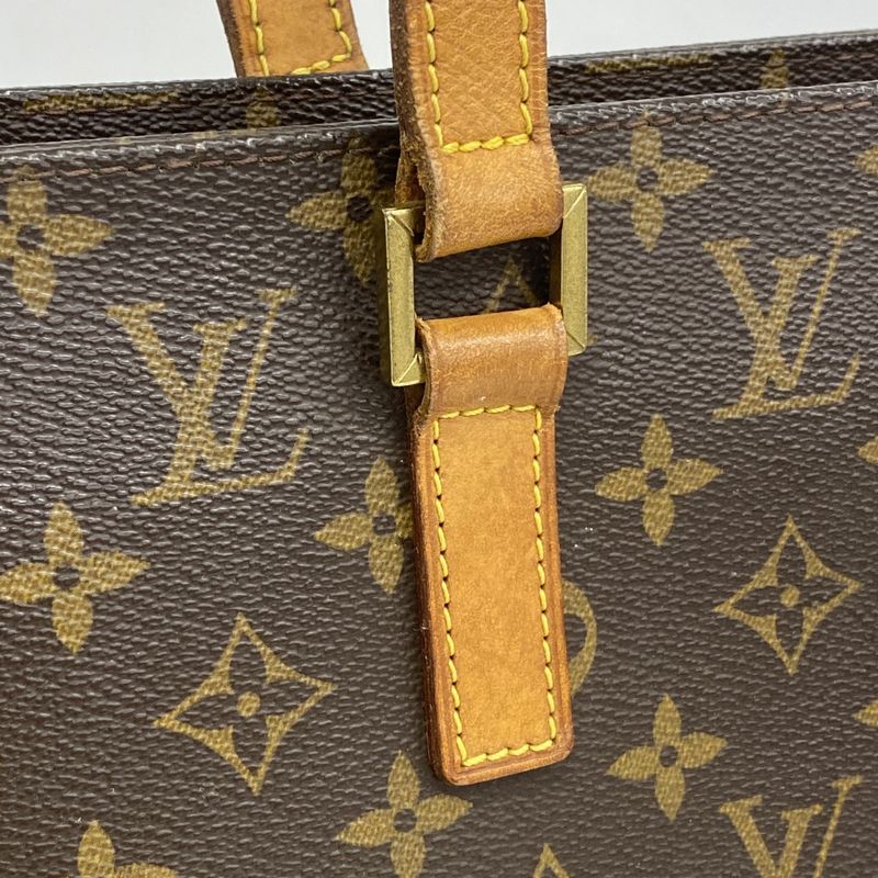 Louis Vuitton Tote Bag Monogram Luco M51155 Brown Ladies