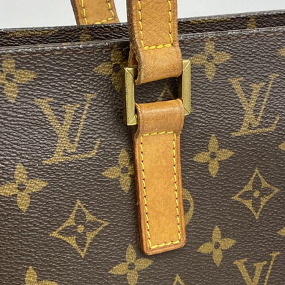 Louis Vuitton Tote Bag Monogram Luco M51155 Brown Ladies