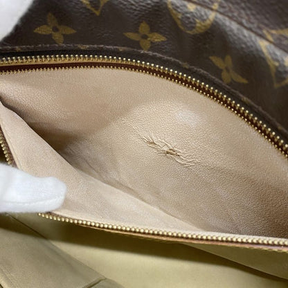 Louis Vuitton Tote Bag Monogram Luco M51155 Brown Ladies