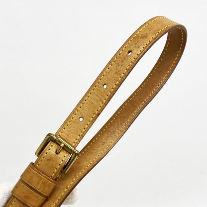 Louis Vuitton Shoulder Bag Monogram Musette Salsa Short Strap M51258 Brown